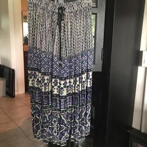 LF Sag Harbor Boho Skirt